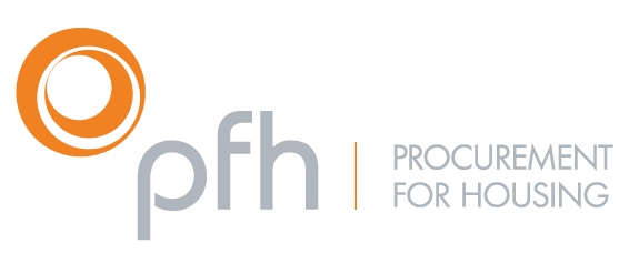  Procurement for Housing Logo
