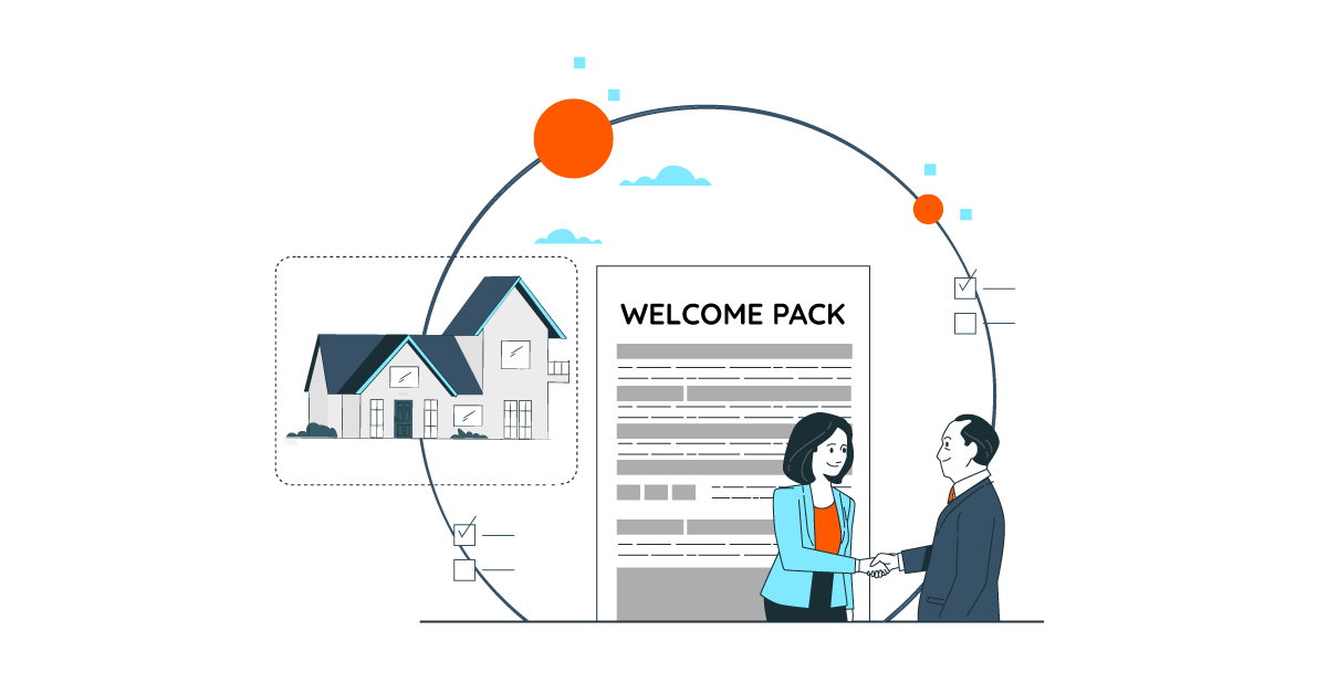 What to Include in a Tenant Welcome Pack