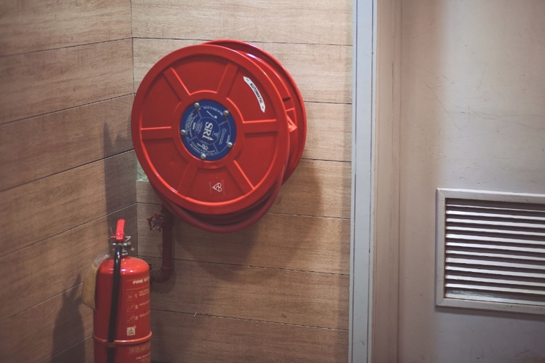 Fire safety devices
